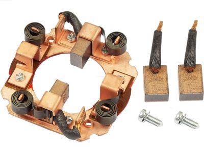 AS-PL Halter, Kohlebürsten