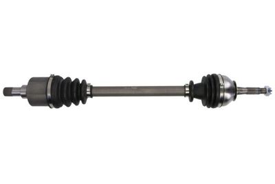 полуоска PASCAL G2R009PC