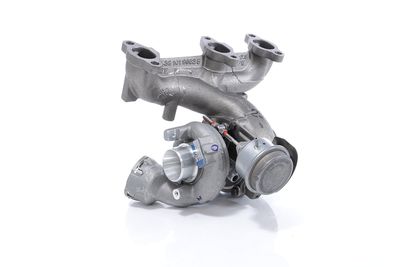 LADER AUFLADUNG BTS Turbo T914825 13