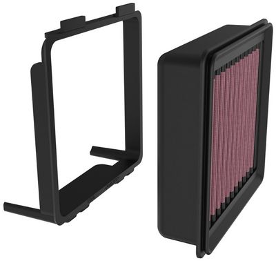 LUFTFILTER K&N FILTERS KT2412 1