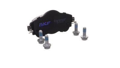 BREMSBELAGSATZ SCHEIBENBREMSE SKF VKBP80116 40