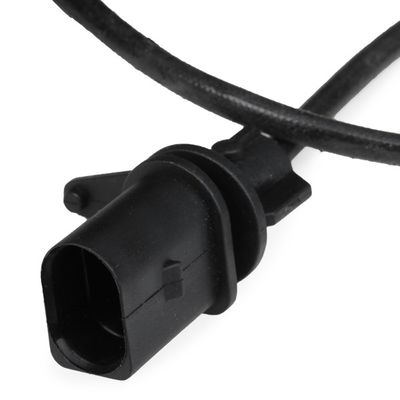 комплект спирачно феродо, дискови спирачки RIDEX 402B0302