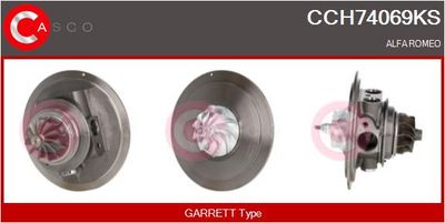 ANSAMBLU DE BAZă TURBOCOMPRESOR