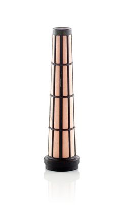 Luchtfilter 261x44 past: JCB 8025, 8025 CST, 8025 ZTS, 8026 CTS, 8030 ZTS, 8032 ZTS, 8035 ZTS
