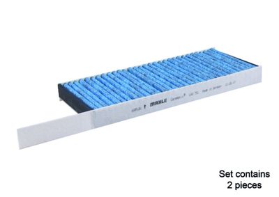 FILTRU AER HABITACLU MAHLE LAO751S 1