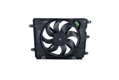 VENTILATOR RADIATOR NRF 470098 6