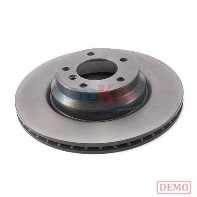 спирачен диск JAPKO 600102C