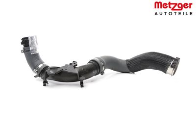 LADELUFTSCHLAUCH METZGER AUTOTEILE 2400818 18