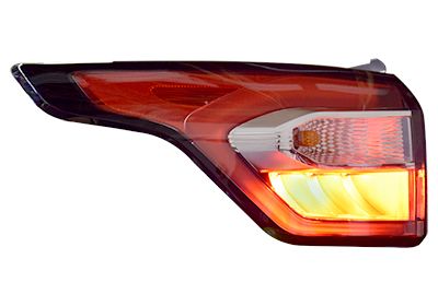 Задний фонарь VAN WEZEL 1907932 для FORD KUGA