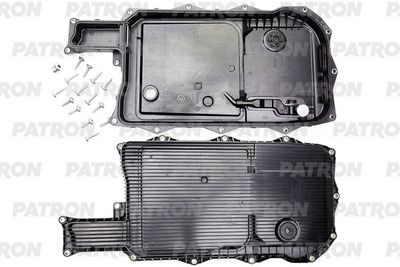 PATRON POC145 Масляный поддон, автоматическая коробка передач для MITSUBISHI ASX