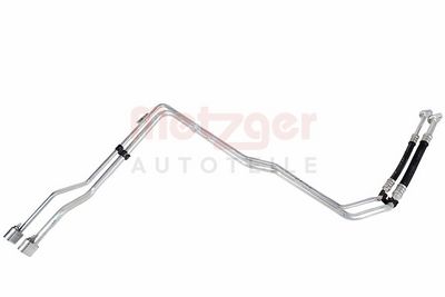 HOCHDRUCK-/NIEDERDRUCKLEITUNG KLIMAANLAGE