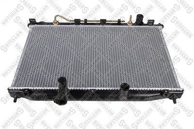 Радиатор, охлаждение двигателя STELLOX 10-26867-SX для KIA RIO