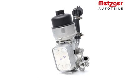 GEHäUSE ÖLFILTER METZGER AUTOTEILE 2370029 14