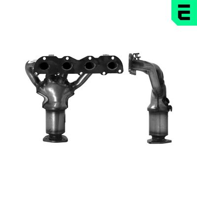 катализатор OPTIMAL OP-ECC60186