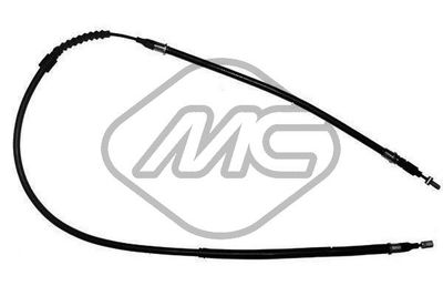 Тросик, cтояночный тормоз Metalcaucho 82513 для OPEL CORSA