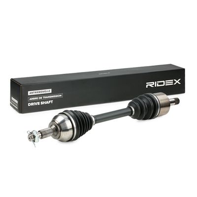 полуоска RIDEX 13D0295