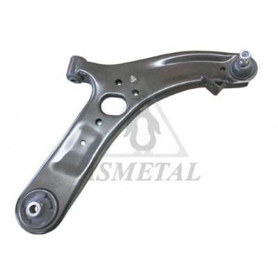 носач, окачване на колелата ASMETAL 30HY0511