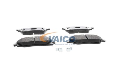 BREMSBELAGSATZ SCHEIBENBREMSE VAICO V408031 58
