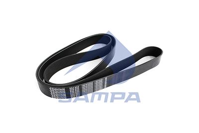 Correa trapecial poli V