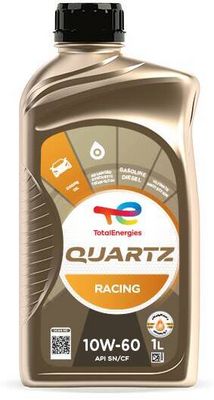 1L 10W60 Racing Quartz Motorový olej