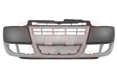 VAN WEZEL 1637572 Усилитель бампера  для FIAT DOBLO (Фиат Добло)