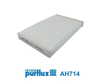 Filtr, wentylacja przestrzeni pasażerskiej PURFLUX AH714