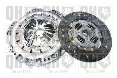 Комплект сцепления QUINTON HAZELL QKT2843AF для MITSUBISHI L200