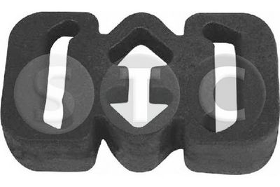 TAMPON CAUCIUC AMORTIZOR ESAPAMENT