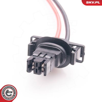 REZISTOR VENTILATOR HABITACLU ESEN SKV 94SKV006 1