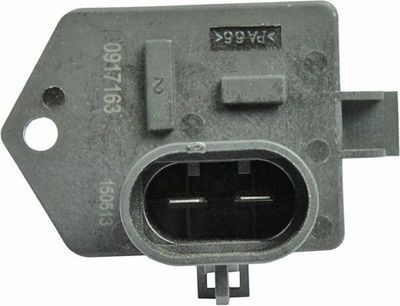 Vorschau Vorwiderstand, Elektromotor (Kühlerlüfter) Ansicht 2