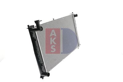 KüHLER MOTORKüHLUNG AKS DASIS 510110N 12