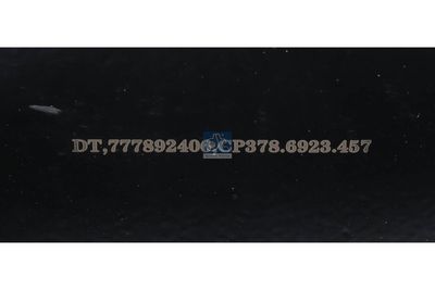 Bumper element (beugel) Rechts past: VOLVO FH, FM, FMX II 09.05-