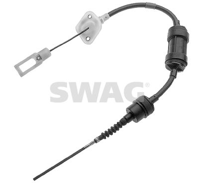 Трос, управление сцеплением SWAG 70 91 2754 для LANCIA Y