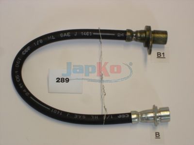 Halter, Bremsschlauch