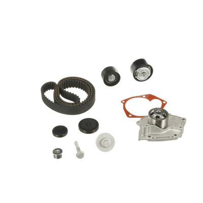 SET POMPA APA + CUREA DINTATA GATES KP45550XS 37