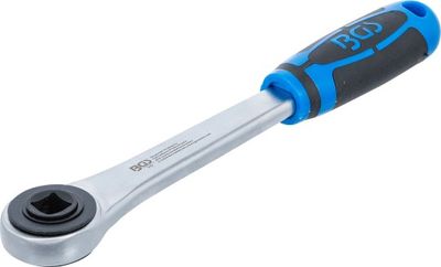 Durchsteckvierkant, Knarre