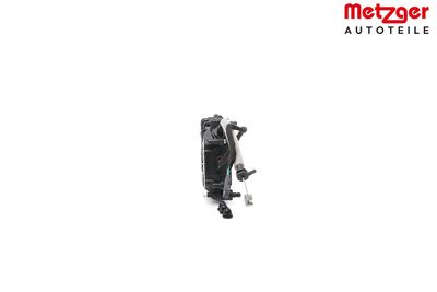 ZUZIEHHILFE HECKKLAPPE METZGER AUTOTEILE 2310726 10