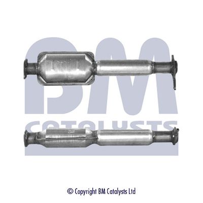 Catalytic Converter BM Catalysts BM80150