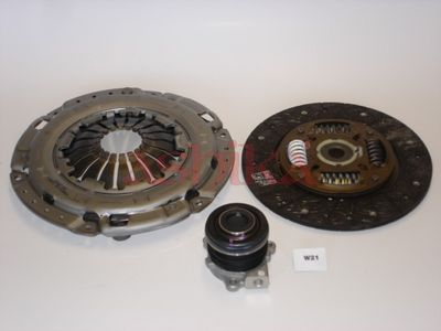 комплект съединител ASHIKA 92-W0-021