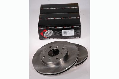 PROTECHNIC PRD2375 Тормозные диски PROTECHNIC для HONDA PRELUDE