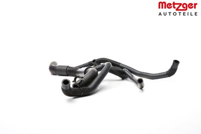 FURTUN RADIATOR METZGER AUTOTEILE 2421074 9