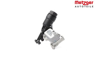 GEHäUSE ÖLFILTER METZGER AUTOTEILE 2370080 7