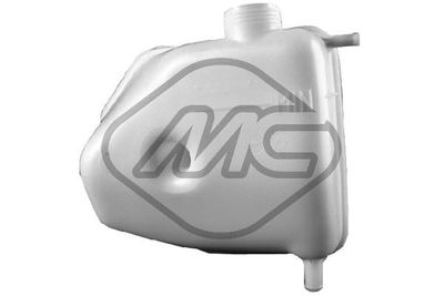 Компенсационный бак, охлаждающая жидкость Metalcaucho 03531 для FIAT UNO