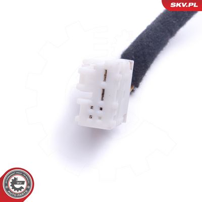 Galinių durų užraktas