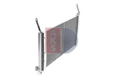 KONDENSATOR KLIMAANLAGE AKS DASIS 082170N 4