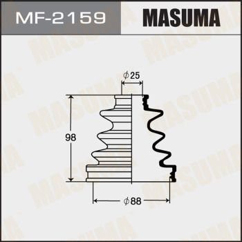 MASUMA MF-2159 Пыльник шруса  для TOYOTA CHASER (Тойота Часер)