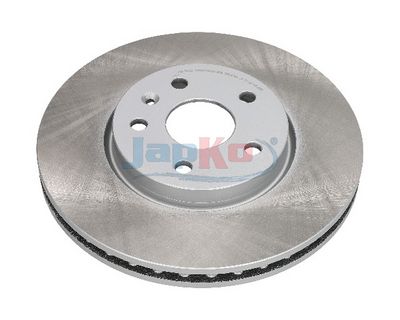 спирачен диск JAPKO 60W17C