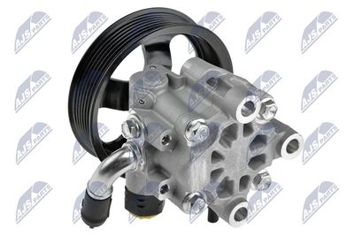 Hydraulické čerpadlo, riadenie NTY SPW-TY-019