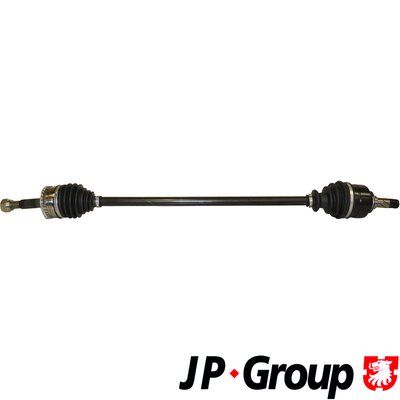 Drive Shaft 1243100480