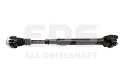 Propshaft, axle drive